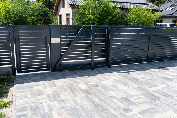 Best Commercial Driveway Pavers  in East Camden, AR