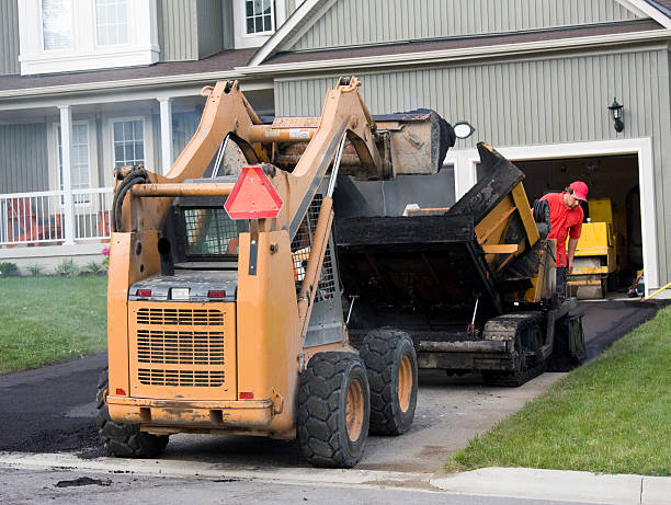 Best Residential Driveway Paver Services  in East Camden, AR