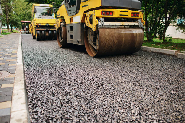 Best Concrete Paver Driveway  in East Camden, AR